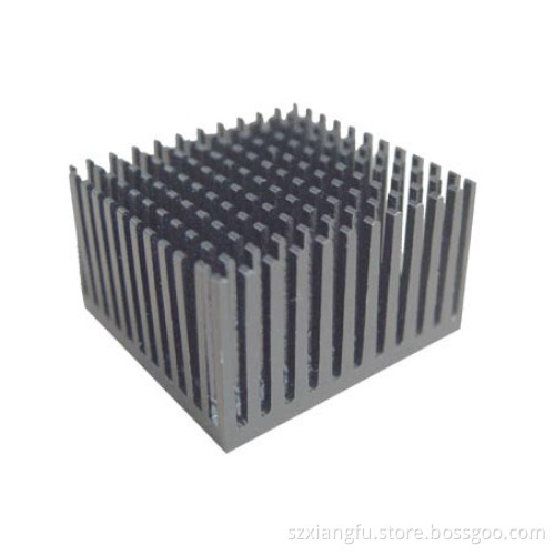 CNC Machining Aluminum Parts Lighting Industry